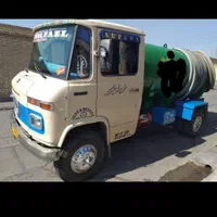 تخلیه چاه سپاهان