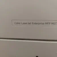 دستگاهHP577 چندکاره رنگی بسیار تمیز و سالم