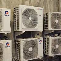 نصاب نصب اسپیلت لوله کشی سرویس تعمیرات