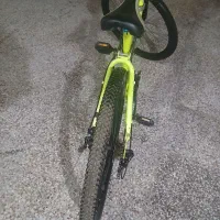 دوچرخه 24 هامر تاشو|دوچرخه، اسکیت، اسکوتر|شیراز, شهرک ترکان|دیوار