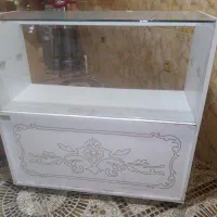 ویترین و کمد عطاری یا اجیل فروشی