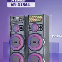 اسپیکر های جفتی برند آرگون|سیستم صوتی خانگی|مشهد, رده|دیوار