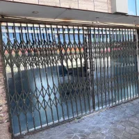 فروش درب کرکره  ای آکاردیونی