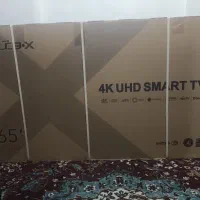 تلویزیون  آکبند 65 ایکس ویژن XCU875 نو در کرمانشاه|تلویزیون و پروژکتور|تهران, جوادیه|دیوار