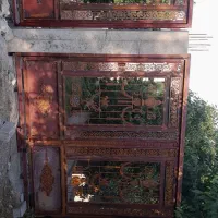 سازنده انواع درب دپنجره آهنی وفرم چهارچوب فرانسوی|خدمات پیشه و مهارت|ساری, |دیوار