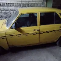 تاکسی پیکان مدل ۸۲ بهترین خط داخل شهر و پر تردد