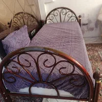 تخت خواب و تشک