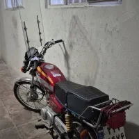 هوندا ۱۲۵کویر مدل۱۴۰۳|موتورسیکلت|کرج, فاز ۱ مهرشهر|دیوار