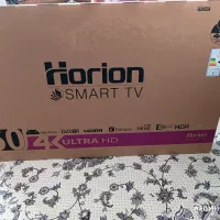 تلویزیون 50 اینچ مدل Horion. معاوضه با موتور|تلویزیون و پروژکتور|گناباد, |دیوار