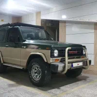 پاترول مدل 77بسیار تمیز