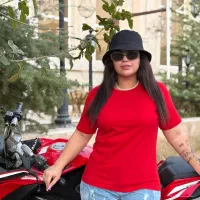 تیشرت نخ پنبه تولیدی با یکسال ضمانت