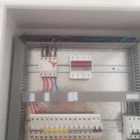 برق کار نصب دوربین برقکشی