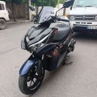 موتور ایروکس 170 مدل 1404 اسپشیال در حد صفر