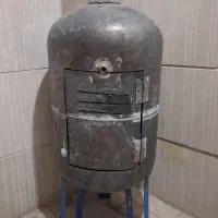 بخاری هیزمی .