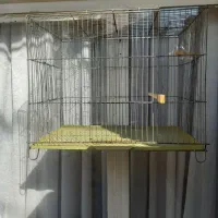 قفس پرنده مخصوص طوطی