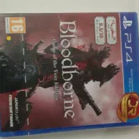 دیسک بازی Bloodborne goty