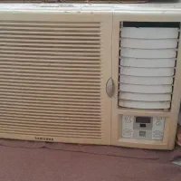 کولر گازی پنجره‌ای