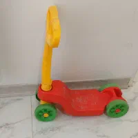 اسکوتر چهار چرخ