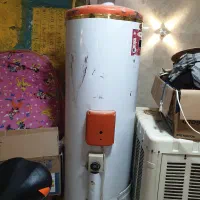 ابگرم کن گازی برقی