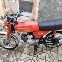 سوزوکی a100 عتیقه