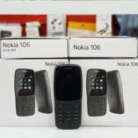 نوکیا ۱۰۶|موبایل|بروجرد, |دیوار
