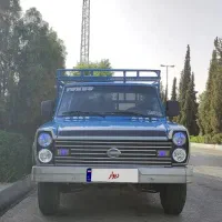 وانت نیسان 97 شیراز مرودشت|خودرو سواری و وانت|شیراز, حومه شیراز|دیوار