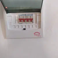 برق کشی ساختمان خردکاری .تعویض شیرآلات اب