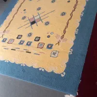 گلیم فرش سه متری|گلیم، جاجیم، گبه|خرمآباد, |دیوار