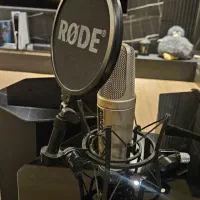 میکروفن rode nt2a