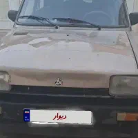 پی کی|خودرو سواری و وانت|استهبان, |دیوار