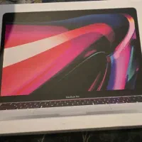 مک بوک پرو m1 + موس اپل