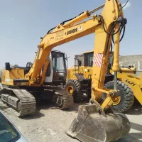بیل مکانیکی a900