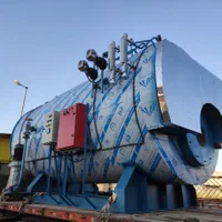 دیگ بخار تناژ بالا استاندارد|ماشین‌آلات صنعتی|تهران, بازار|دیوار