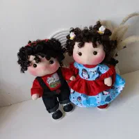 عروسک با تخفیف ۱۰ درصدی به مناسبت روز دختر