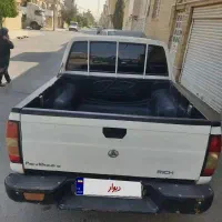 پیکاپ ریچ مدل ۹۶ فابریک|خودرو سواری و وانت|شیراز, شهرک والفجر|دیوار