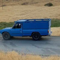 نیسان دوگانه فابریک کم کار عطیقه