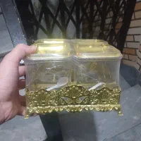 جا ادویه|ظروف نگهدارنده، پلاستیکی، یکبارمصرف|تهران, شهرک رضویه|دیوار