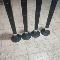 چهار عدد باند در اقبالیه