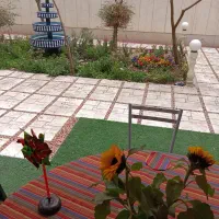 آپارتمان-حیاط-دار-ونک