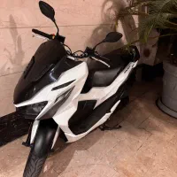 Jt200 اسکوتر اس وای ام (توافقی )