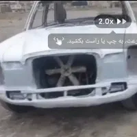 کلاسیک|خودرو کلاسیک|کرج, شهرک بنفشه|دیوار