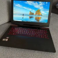 لپت تاپ y700گیمینگ لنوو