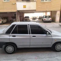 پراید مدل ۸۷|خودرو سواری و وانت|ایلام, |دیوار