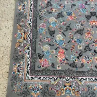 فرش نقشه جانان ۱۲ - ۹ - ۶ متری نو|فرش|ایوان, |دیوار