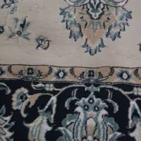 فرش ماشینی نه متری رنگ کرم|فرش|تهران, شهران شمالی|دیوار