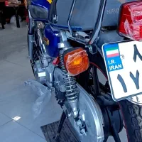 فروش موتور سیکلت احسان 150cc