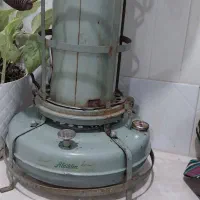 سماور نفتی و چراغ علاالدین