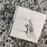 انگشتر نقره