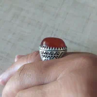 انگشتر نقره 925|جواهرات|بانه, |دیوار