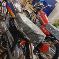 موتورپارکینگی موتور تیز تیز مدل ۹۰